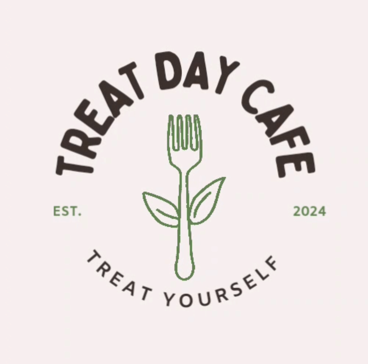 Treat Day Cafe Logo